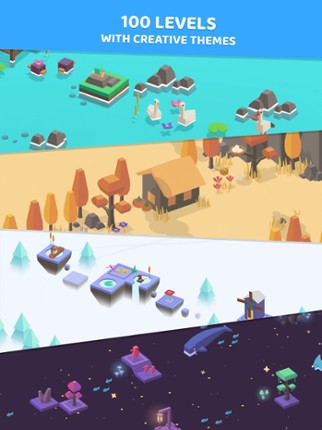 Genius Moves! screenshot