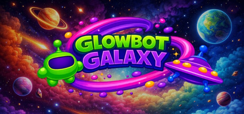 Glowbot Galaxy Image