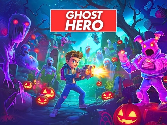 Ghost Catcher Mansion screenshot