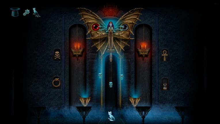 Ghost of the Porcelain Cat screenshot