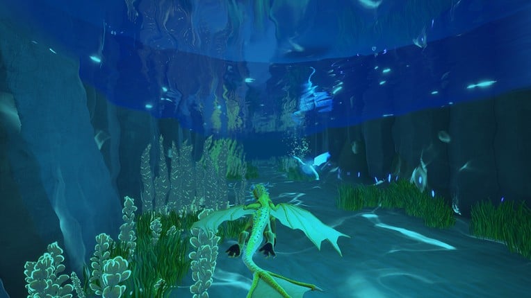 Glyde The Dragon™ screenshot