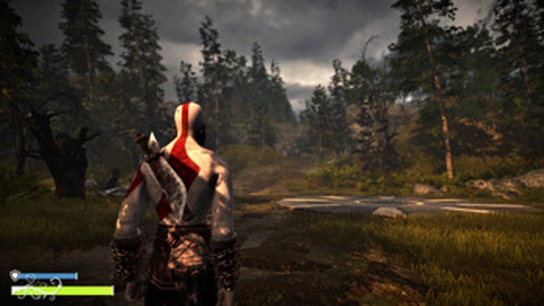 God of War: Tripusol Island Image