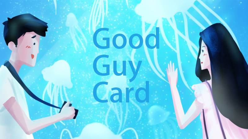 Games like Good Guy Card