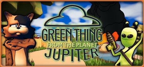 Games like Green Thing From The Planet Jupiter