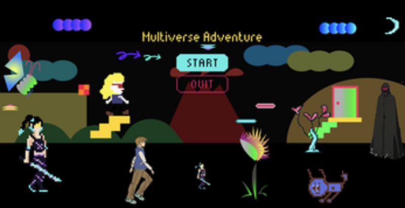 group_MultiverseAdventure screenshot