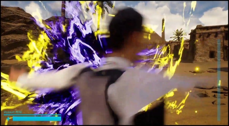 GunBoxing screenshot