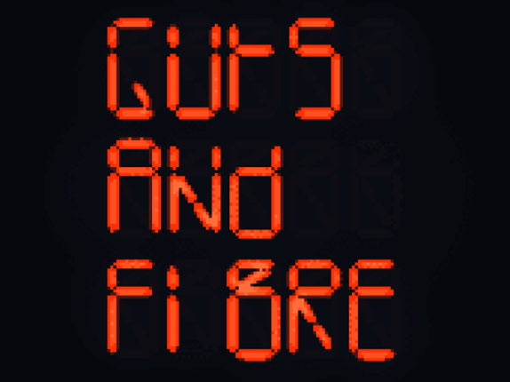 Guts And Fibre Game Cover