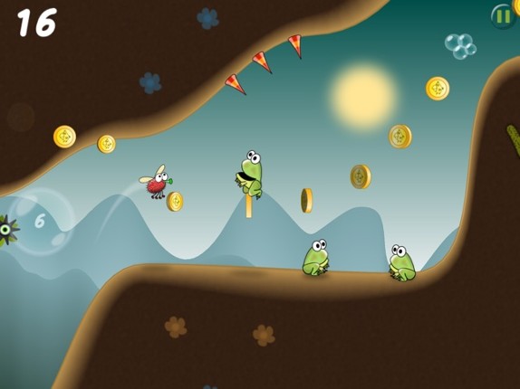 Hairy Fly - A Fly Simulator screenshot