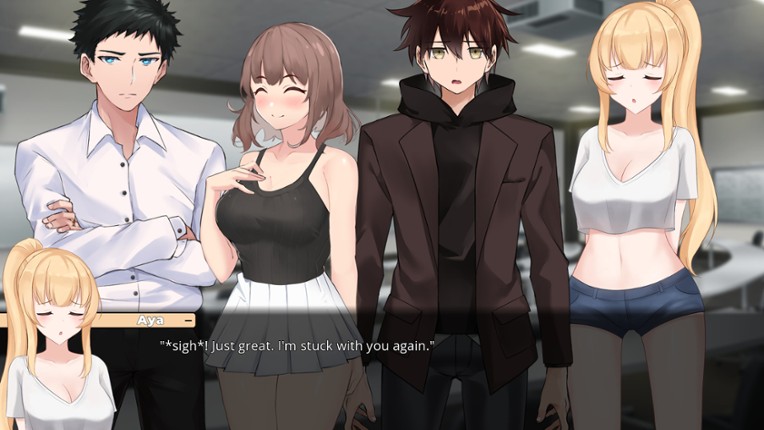 Hangoverse: Season 1 Image