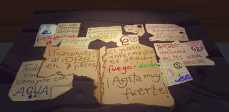 Hazmebrillar screenshot