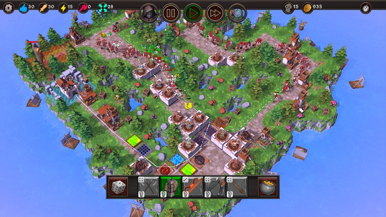 Hearthguard screenshot