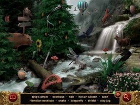 Hidden Object: Sleeping Beauty Image