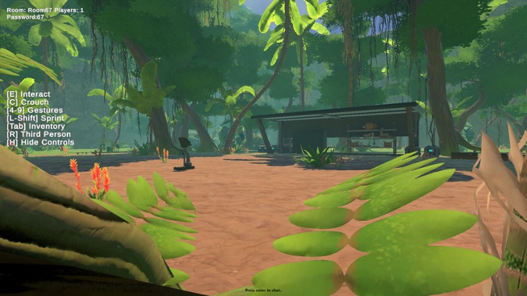 Hide and Seek screenshot