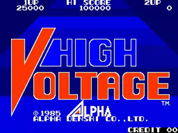 High Voltage Image