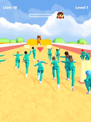 Hold Still! screenshot