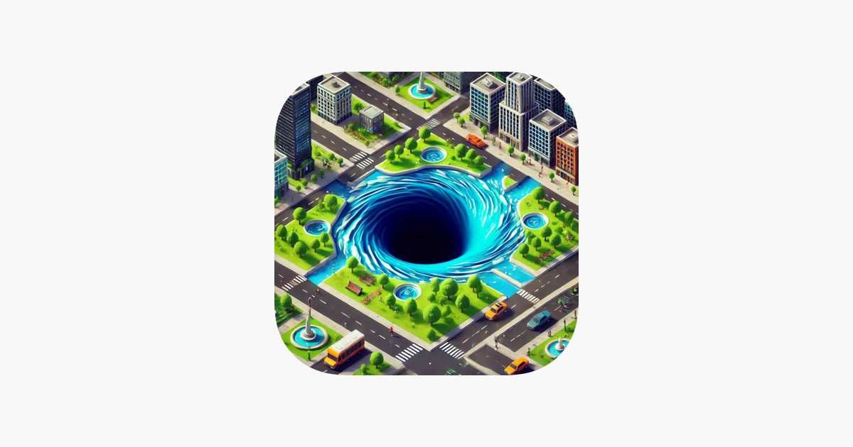 Games like Holein. hole io blackhole game