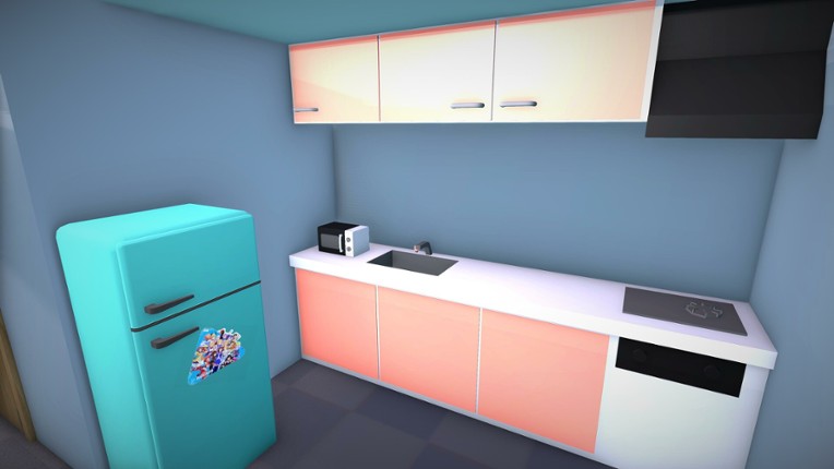 Hololive Room Visitor screenshot