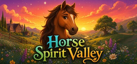 Games like Horse Spirit Valley