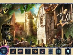 House Secrets : Hidden Objects Image