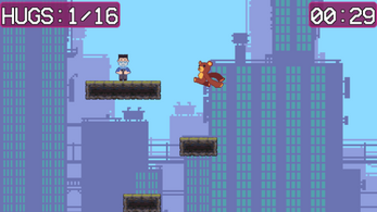 Hugmaster: Pixelles Edition Image