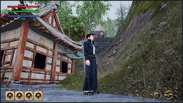 HustleGame screenshot