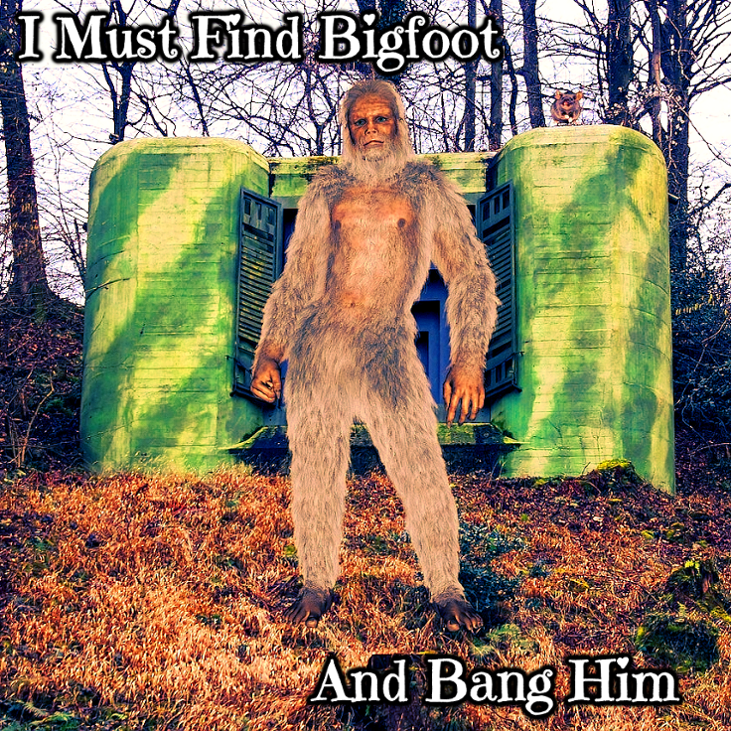 Games like I Must Find Bigfoot And Bang Him