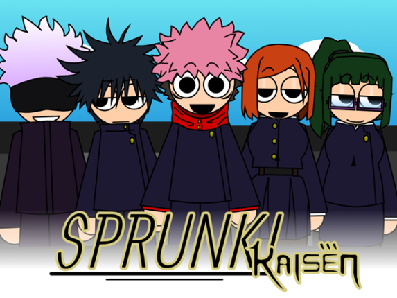 [13+] Incredibox - Sprunki Kaisen (REMASTER!) Image