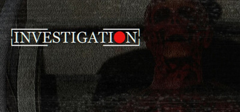 Investigation Game Cover