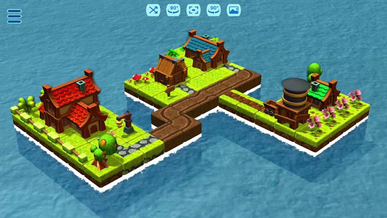 Island Farmer screenshot