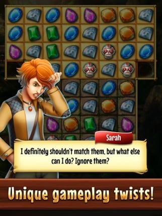 Jewel Quest: Best Match 3 Games Image