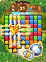 Jewels Garden : Blast Puzzle Image