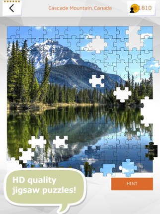 Jigsaw Puzzle - HD Image