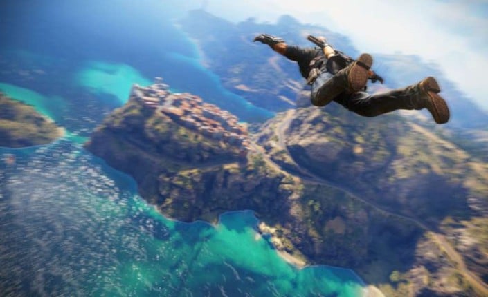 Just Cause 3 screenshot