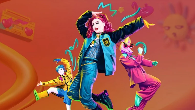 Just Dance 2025 Edition screenshot