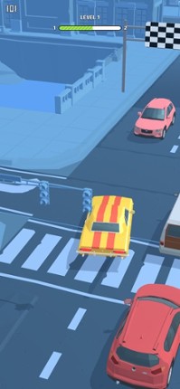 Keep Distance! screenshot