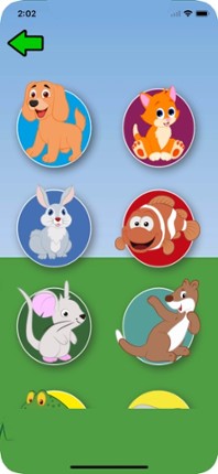 Knowing the Animals screenshot