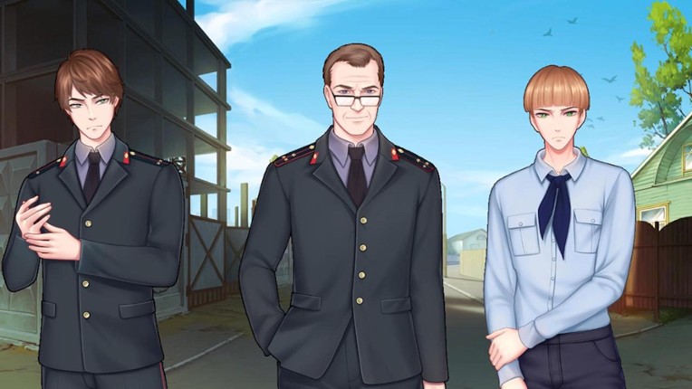 Kuznetsk 1997: Detective Visual Novel Image
