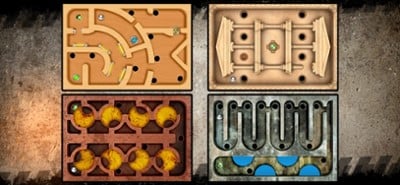 Labyrinth Game Image