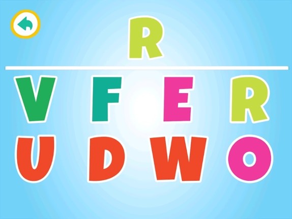 Learn Alphabets For Toddlers - Free Learning Games For Toddlers Image