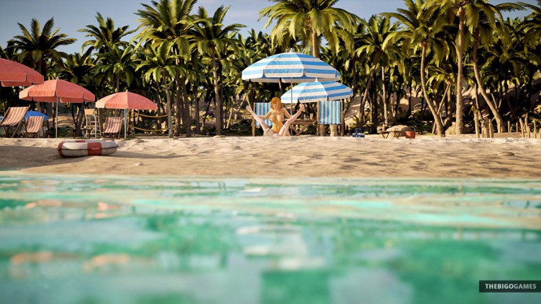 Lewd Beach screenshot