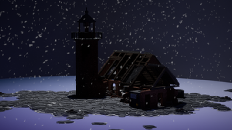 Lighthouse keeper Image