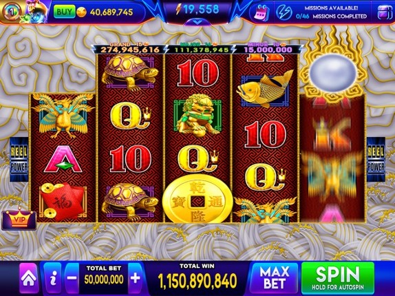 Lightning Link Casino Slots Image