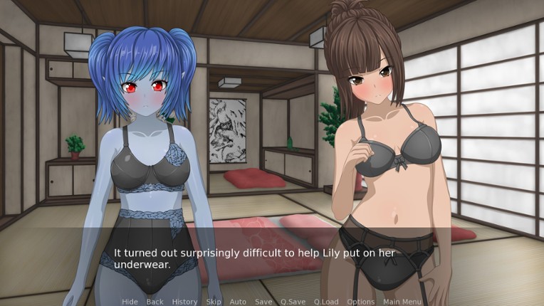 Lily's Handmaid screenshot