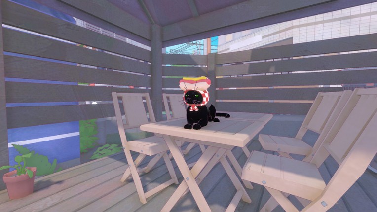 Little Kitty, Big City screenshot