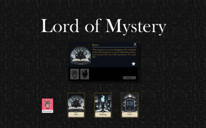 Lord of Mystery screenshot