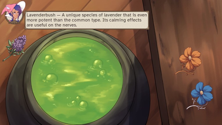 Lotus: The Self-Made Witch Image