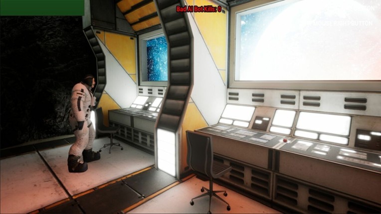 Lunar Mad Dogs screenshot