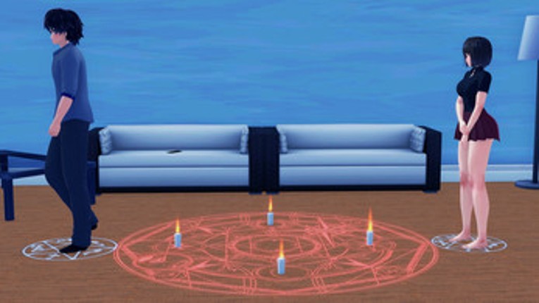 Lustful Souls (18+) screenshot