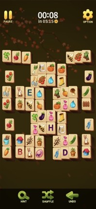 Mahjong Blossom+ Image