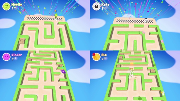 Marbies Party screenshot